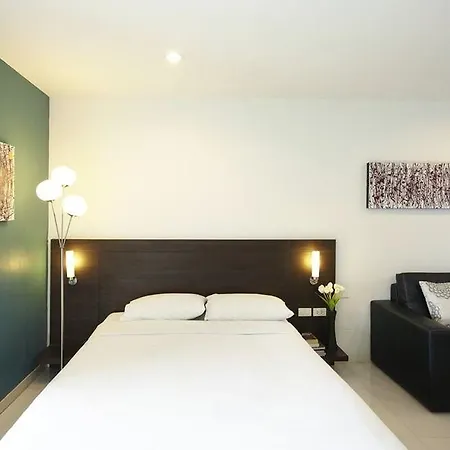 Diamond Residence Ratchada Hotel